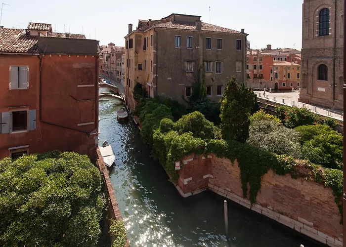 Luxury Apartment Pesaro Papafava